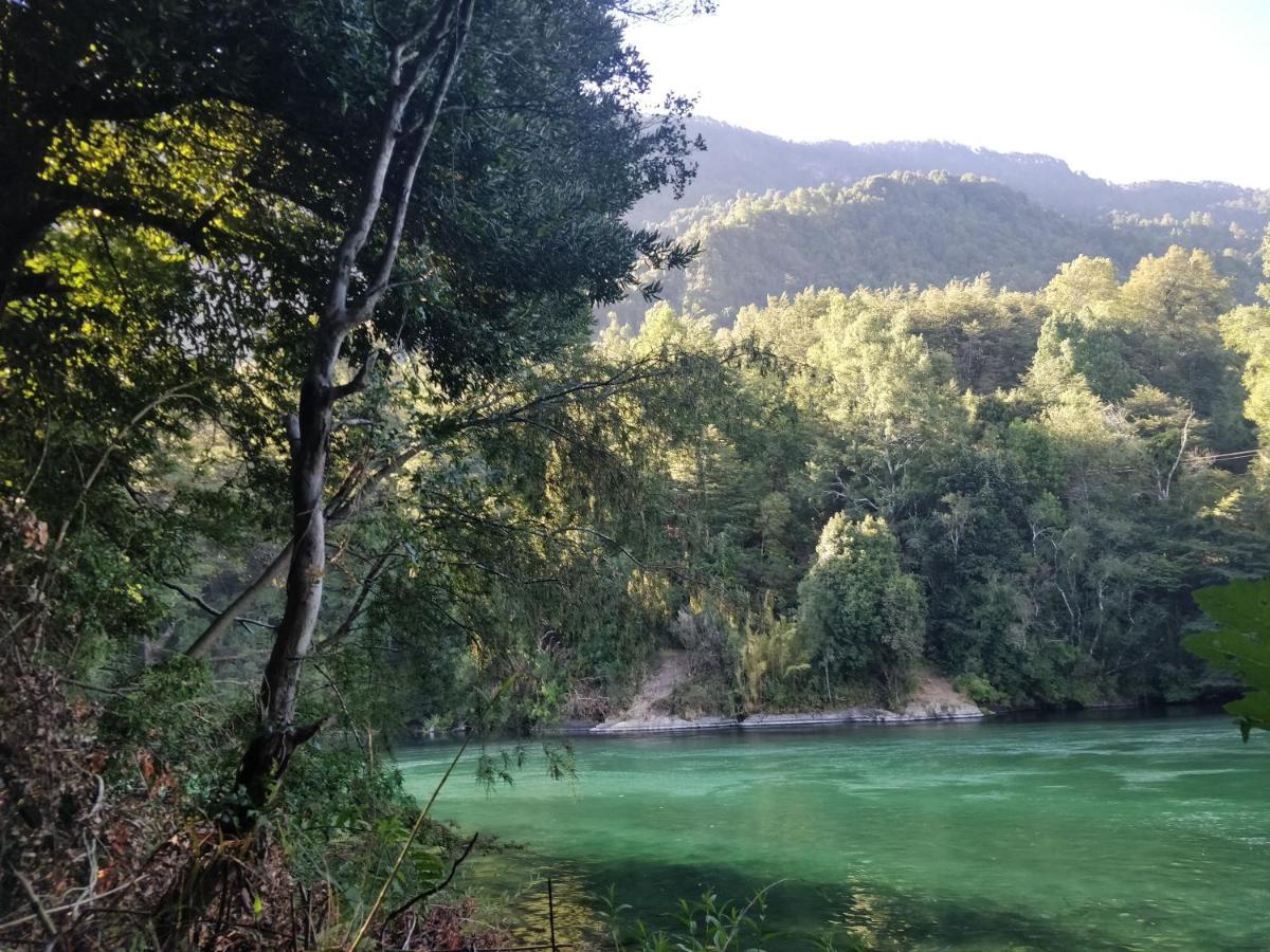 Complejo Kari Mapu Park Villa Pucón Esterno foto